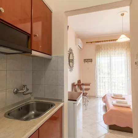Apartmán Iliadis House Sarti Exteriér fotografie