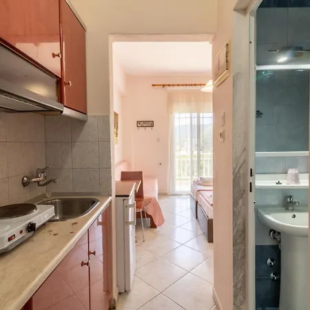 Apartmán Iliadis House Sarti Exteriér fotografie
