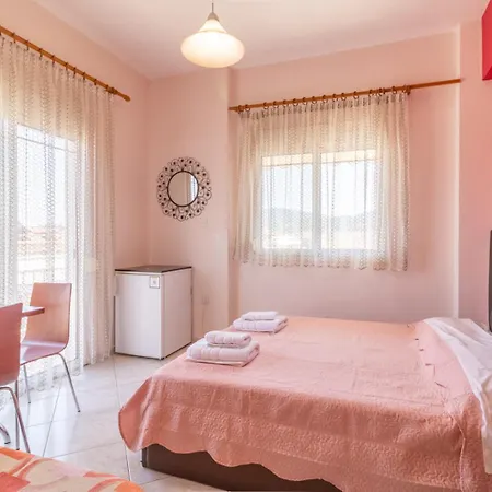 Apartmán Iliadis House Sarti Exteriér fotografie