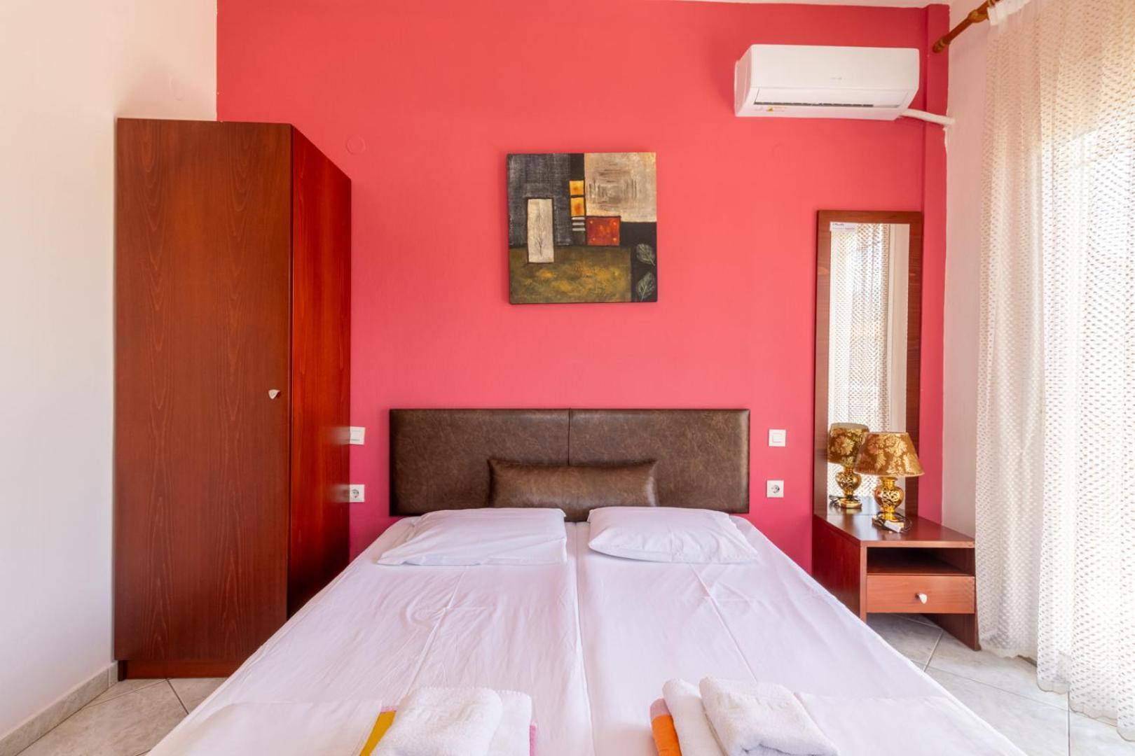 Apartmán Iliadis House *
