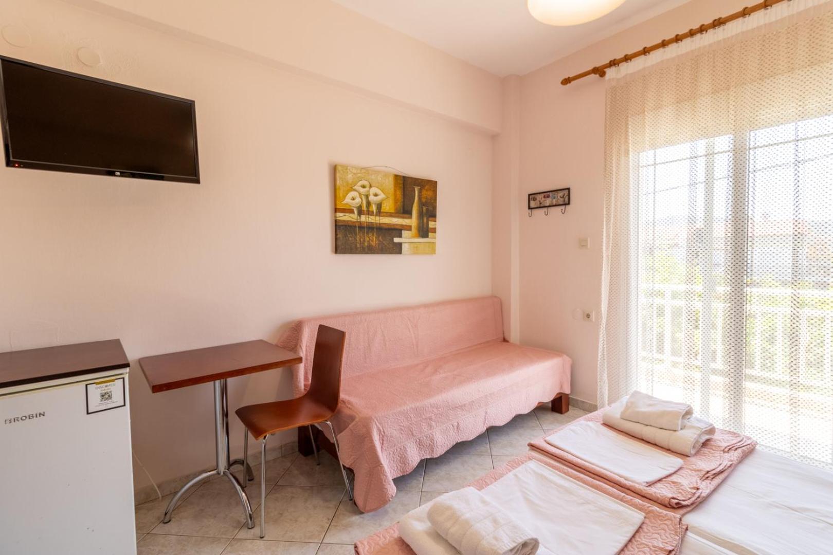 Apartmán Iliadis House Sarti