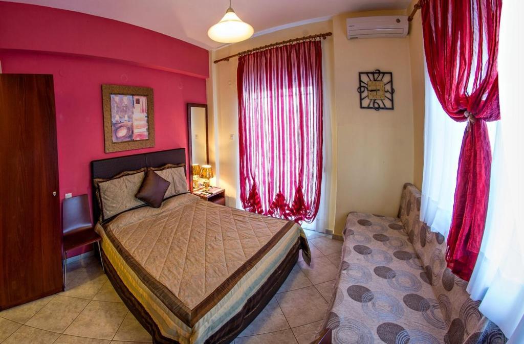 Apartmán Iliadis House