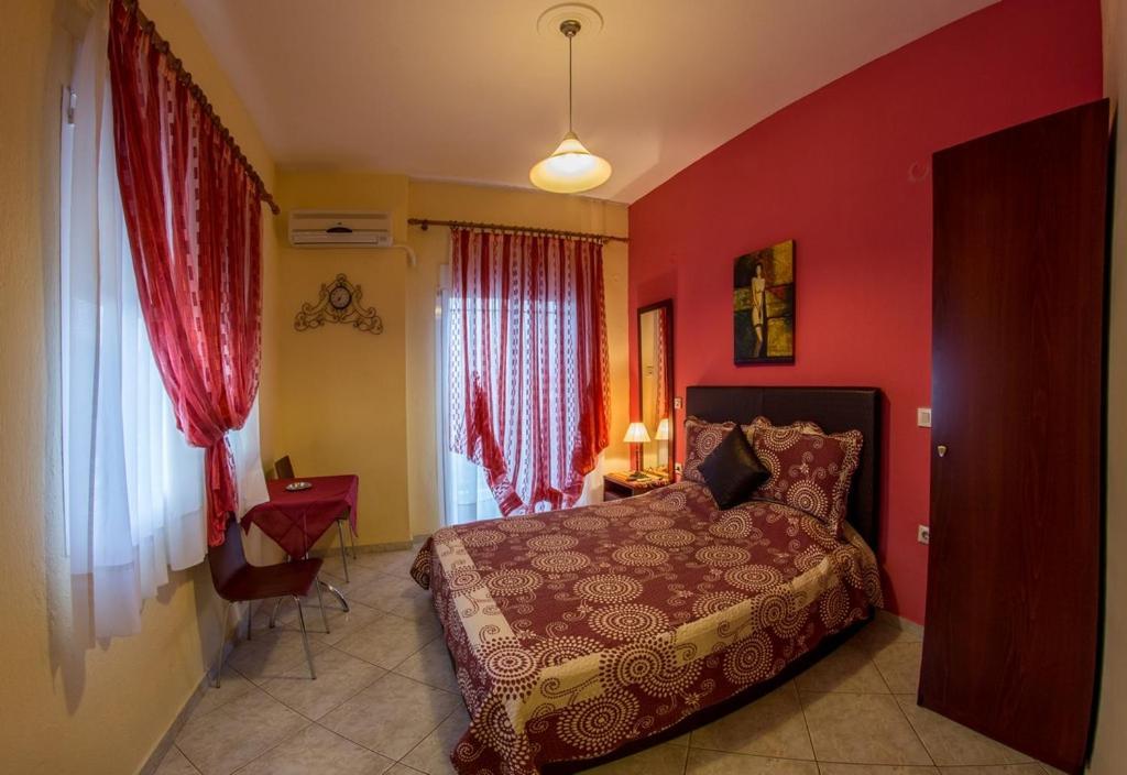 Apartmán Iliadis House Sarti