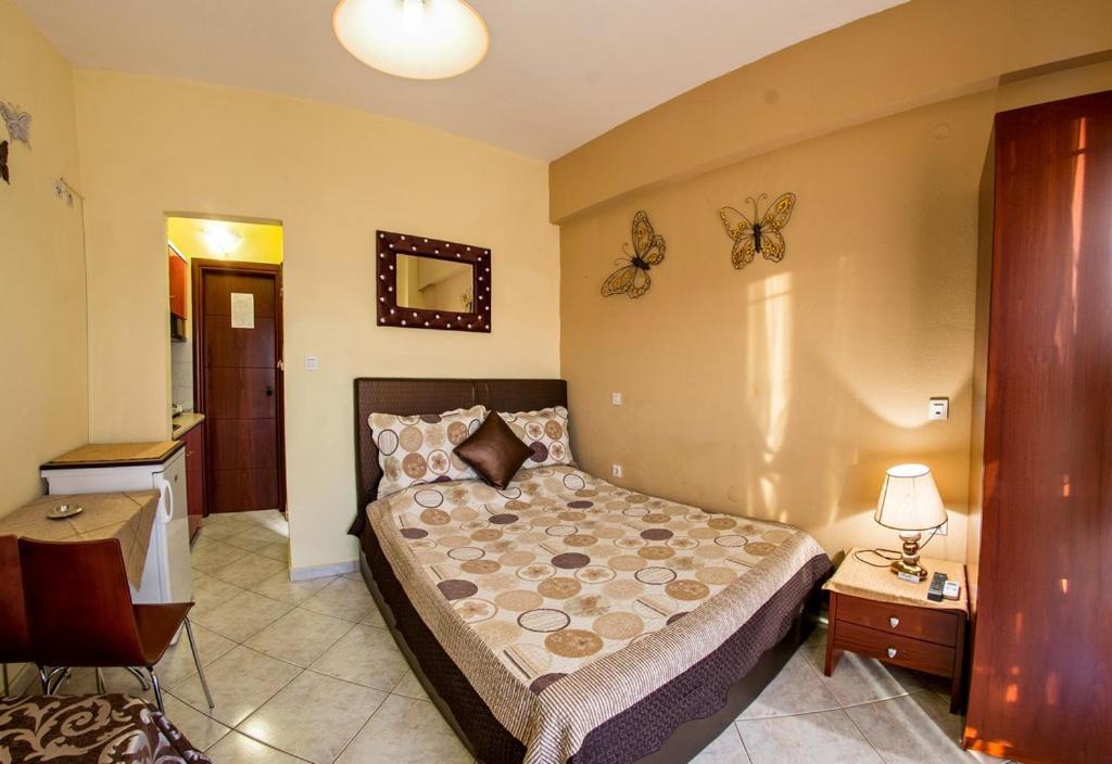 Iliadis House Apartmán
