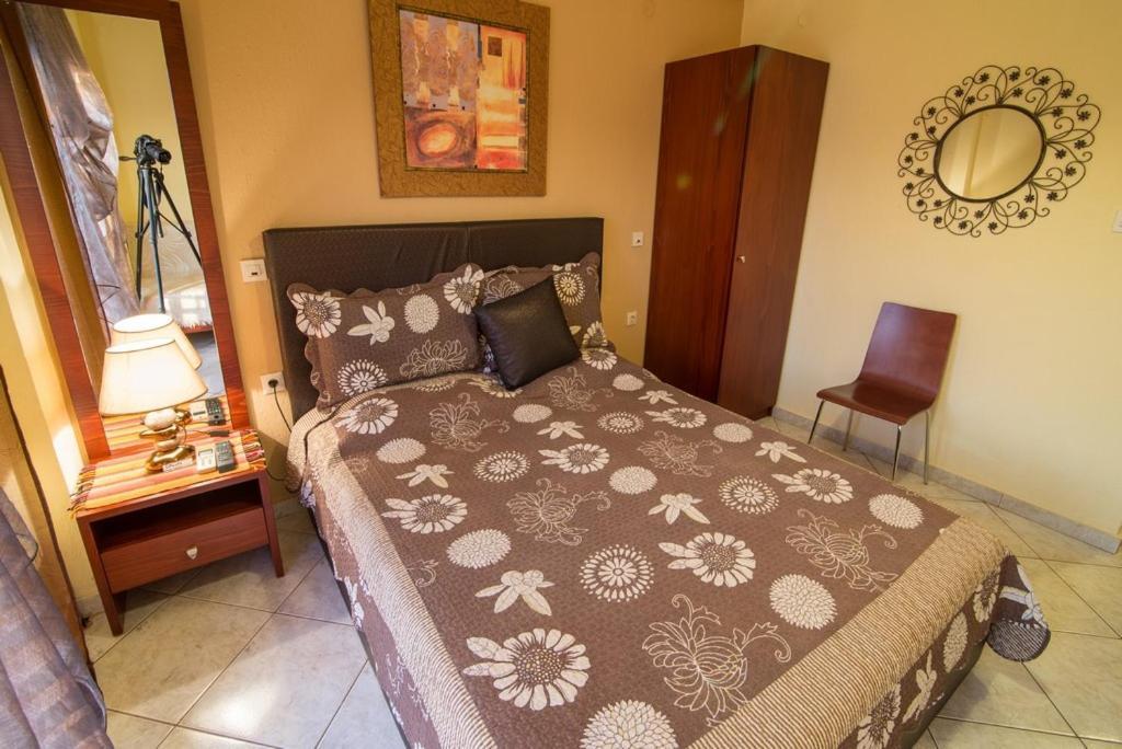 Apartmán Iliadis House