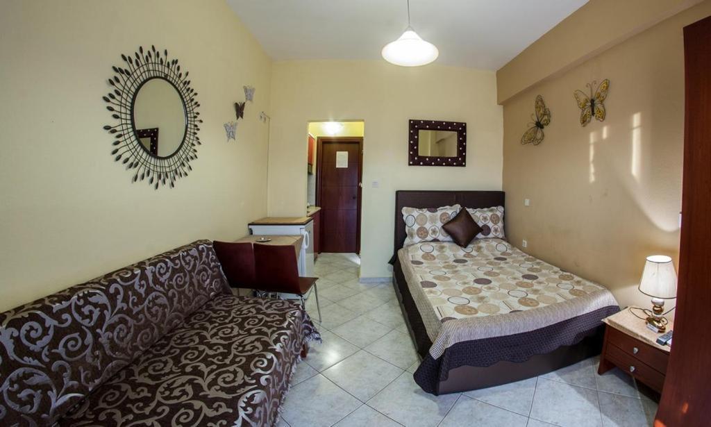 Apartmán Iliadis House *