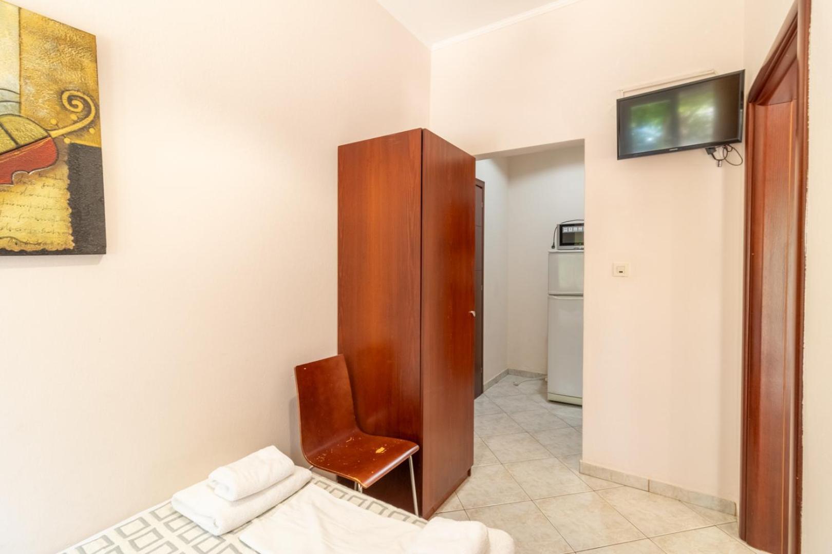 Iliadis House Apartmán *