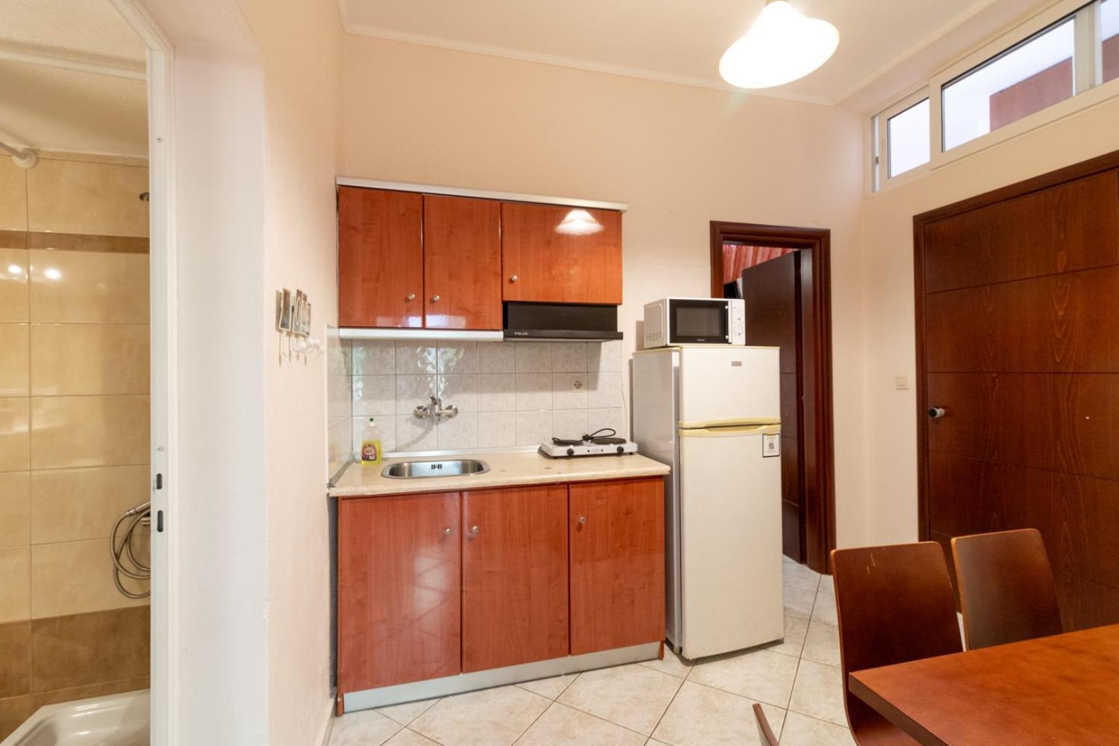 Apartmán Iliadis House *