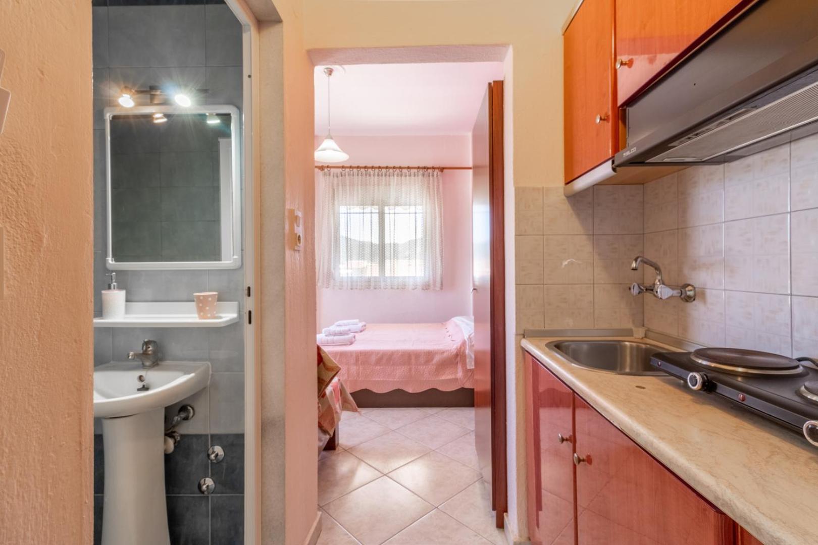 Apartmán Iliadis House Sarti