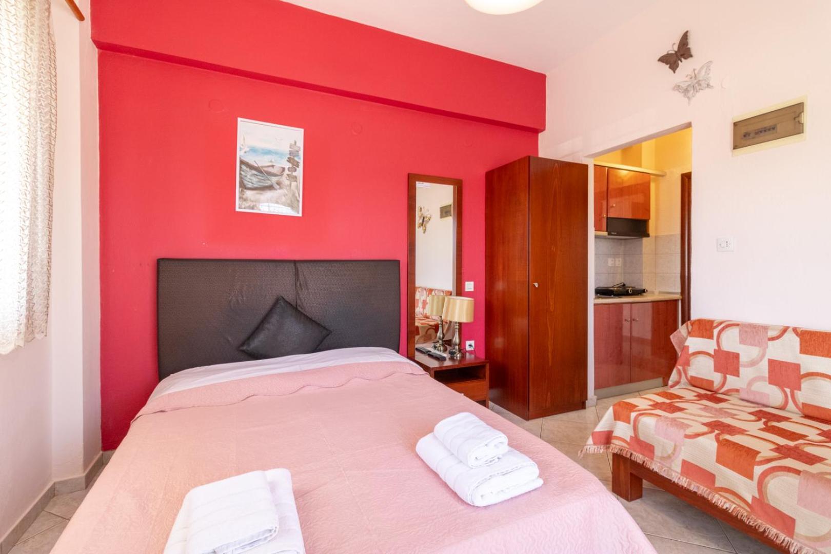 Apartmán Iliadis House