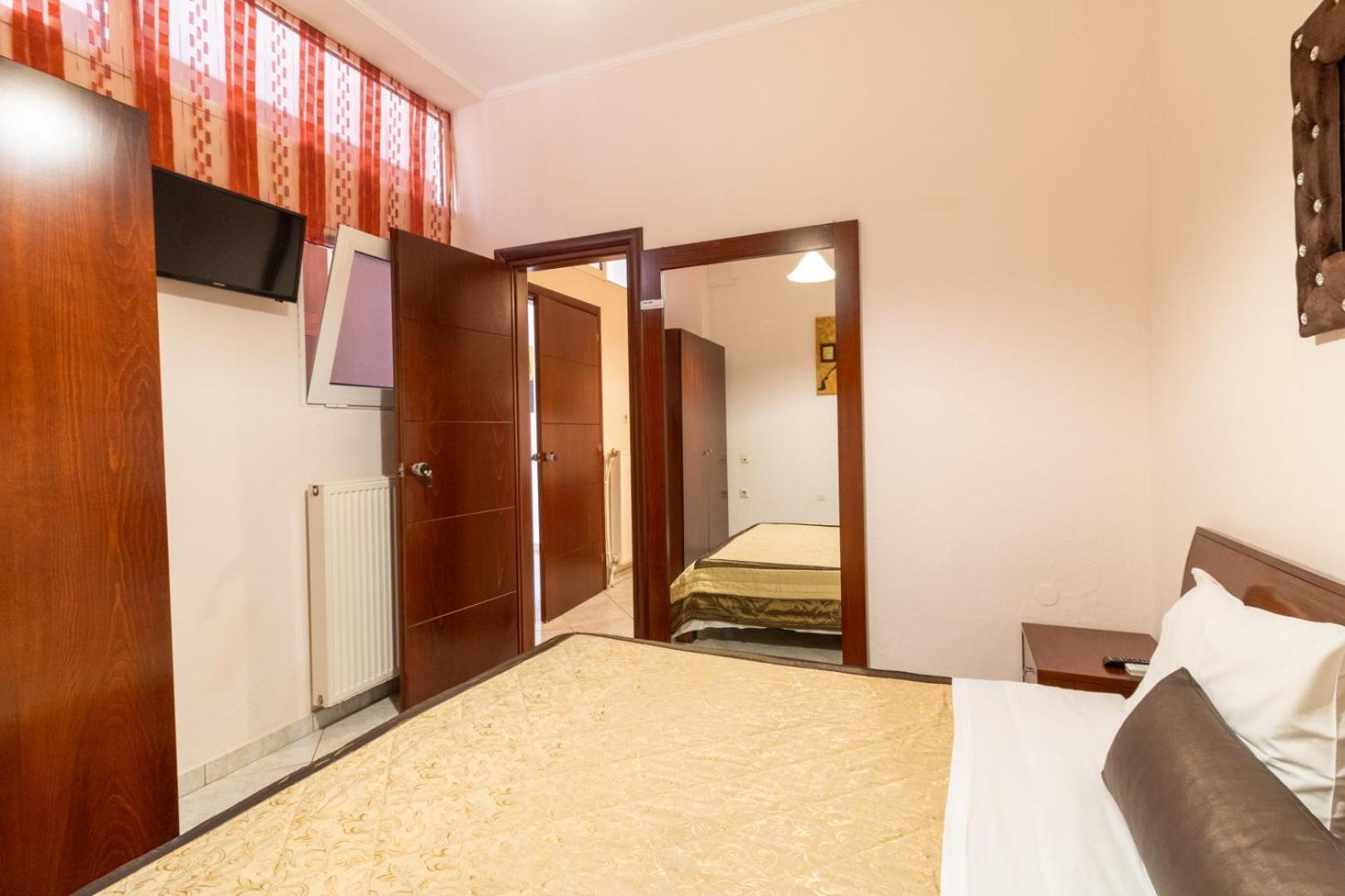 Apartmán Iliadis House *