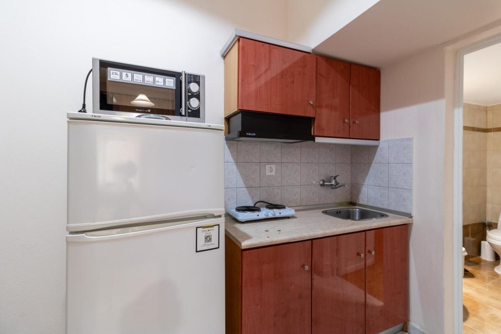 Iliadis House Apartmán
