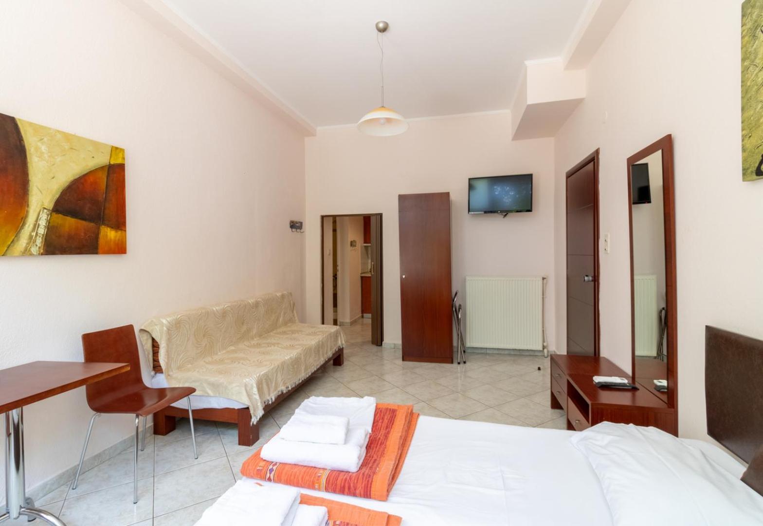 Iliadis House Apartmán Sarti