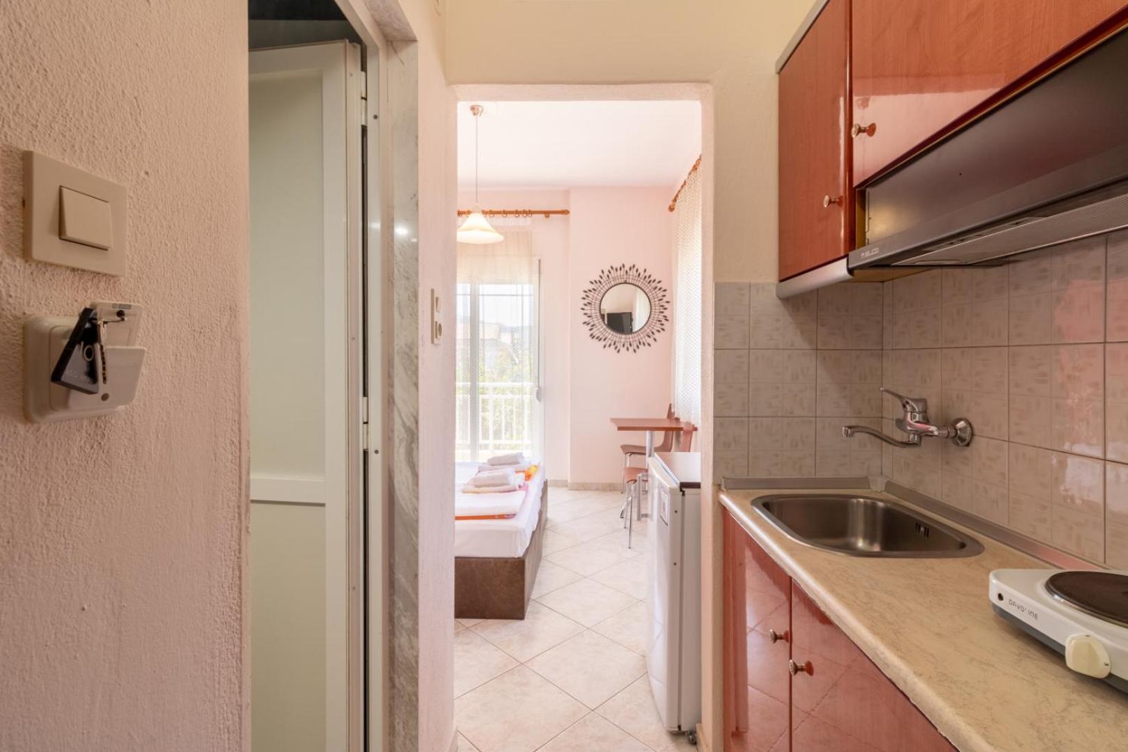 Iliadis House Apartmán