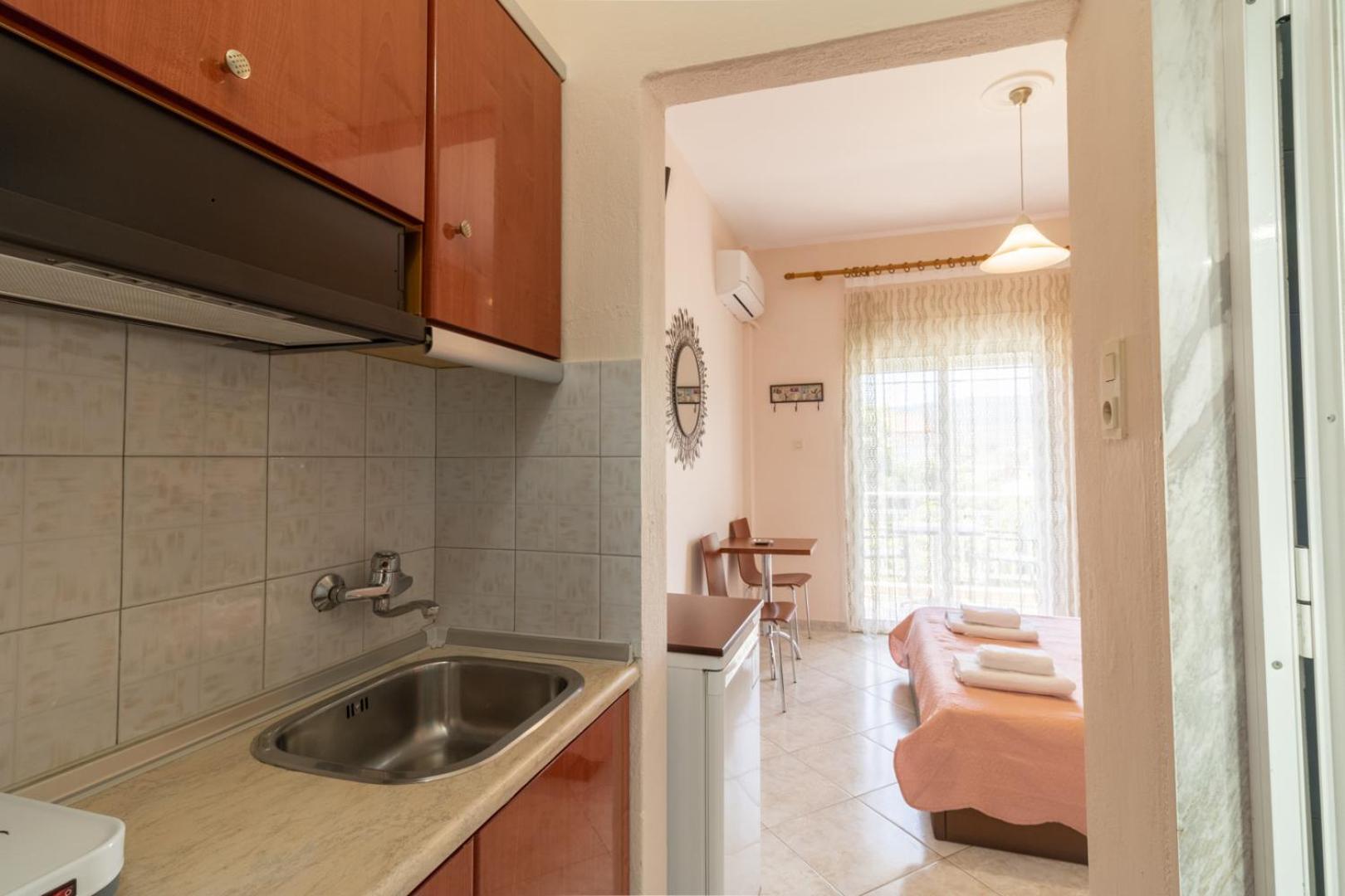Apartmán Iliadis House *