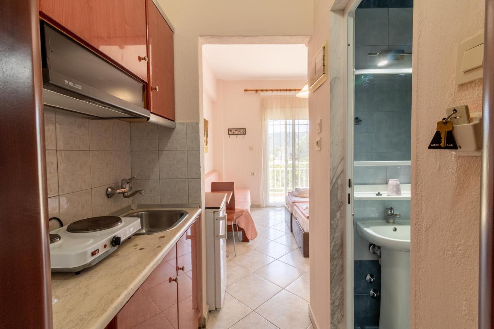 Apartmán Iliadis House Sarti