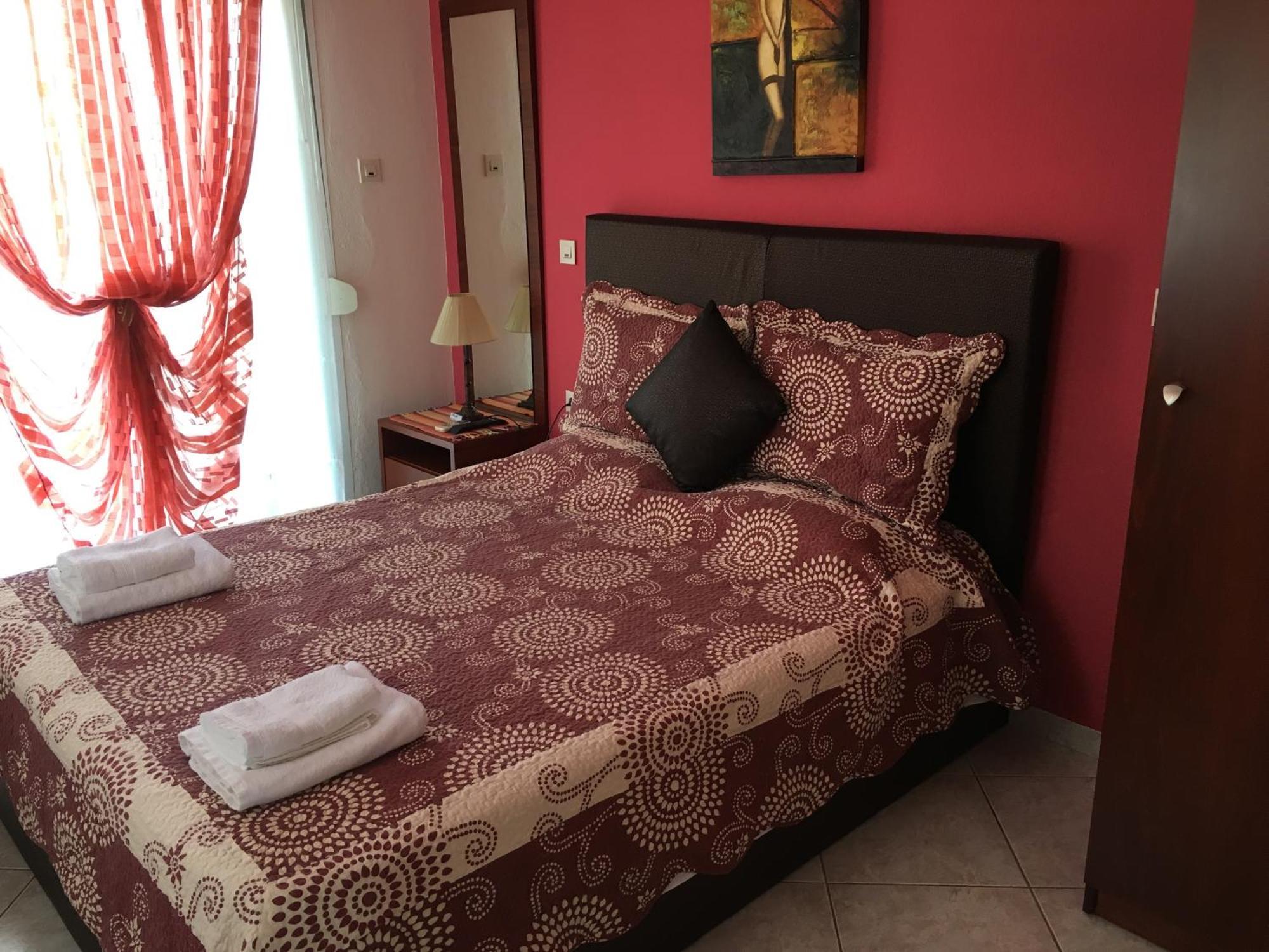 Apartmán Iliadis House *